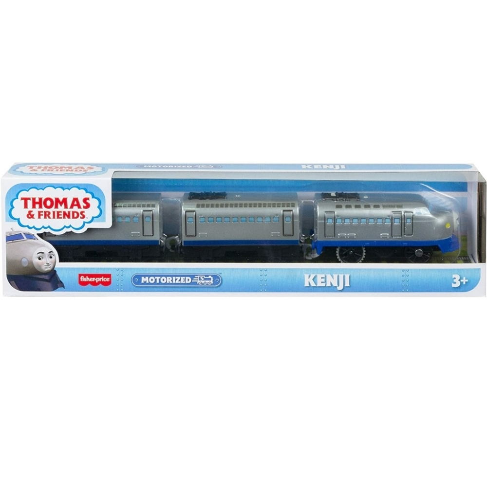 Thomas & Friend Motorized Kenji Train